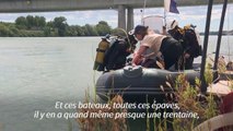 A Arles, plongée fluviale sur 2000 ans d'histoire