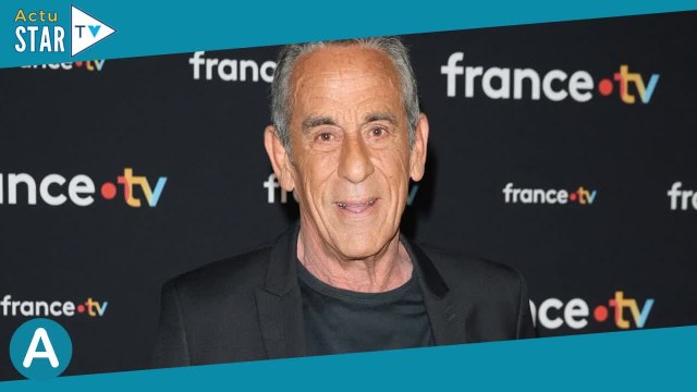 Thierry Ardisson en larmes cette tendre déclaration de sa fille Manon qui a eu raison de lui