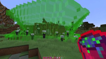 Minecraft Kıyamet Senaryoları Modu