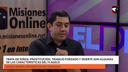 Trata de niño Prostitución, trabajo forzado y muerte son algunas de las características del flagelo