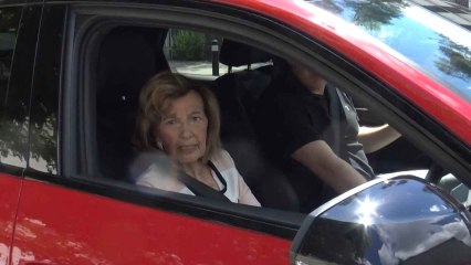 María Teresa Campos, ingresada en "estado muy grave"