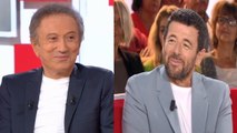 Patrick Bruel évoque ses retrouvailles avec son père qui l'avait abandonné