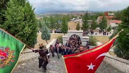 Hayme Ana 742. kez anıldı