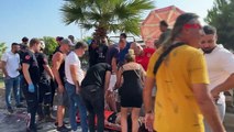 Alanya'da otomobil ile safari aracı çarpıştı: 2 turist hayatını kaybetti