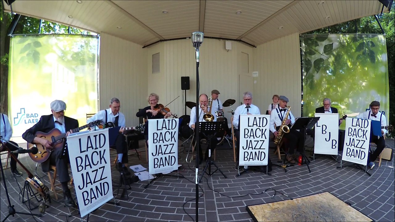 Nuage 1940 [ Saitenwirbeln & Laid Back Jazz Band ]