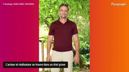 Mathieu Kassovitz dans un état grave après un accident de moto, l'acteur et réalisateur transporté à l'hôpital