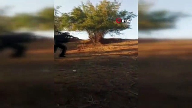 Terör örgütü PKK/YPG'nin Deyrizor'a saldırısında 2 sivil öldü, 13 sivil yaralandı