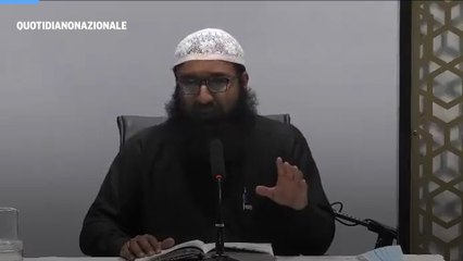 Imam di Birmingham: "Ecco come lapidare una donna adultera"