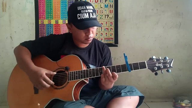 Arijit Singh - Tum Hi Ho [fingerstyle cover] by Alip Ba Ta