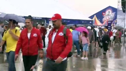 Binlerce ziyaretçiyi ağırlayan TEKNOFEST sona erdi