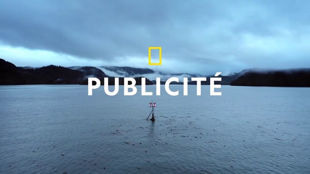 Deux pages de publicités avec un habillage actuel sur National Geographic le Lundi 28 Août 2023 de 20:55 à 21:00