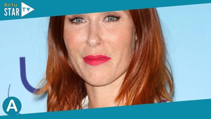 Audrey Fleurot  Sa maison magique loin de Paris où elle voit les cygnes flotter