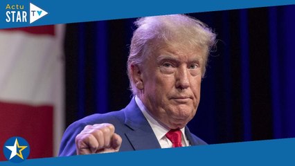 Donald Trump en prison  première photo choc révélée, passage express derrière les barreaux