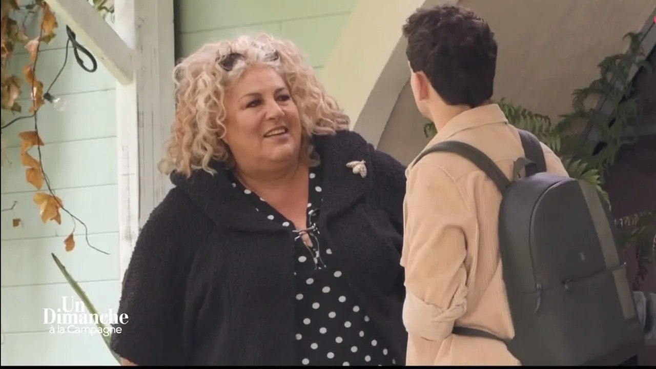 « Je ne te connais pas, je ne sais pas qui tu es» : Marianne James démunie en rencontrant Théo Curin