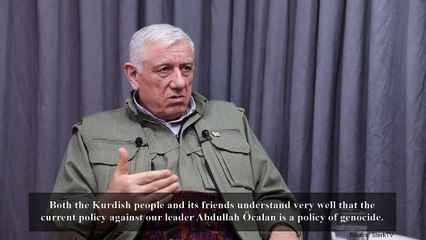 Interview with Cemil Bayik from March 27, 2021