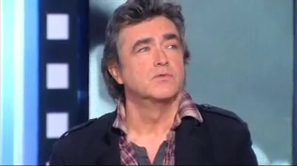 2011-12-11 Cine+ Face au film - Jean-Louis Murat  (extrait)