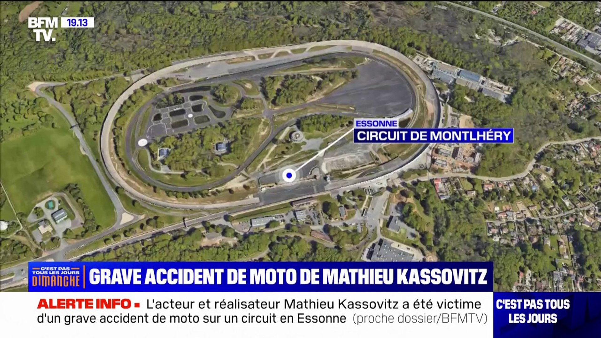 Mathieu Kassovitz Accident and Health Update, Mathieu Kassovitz