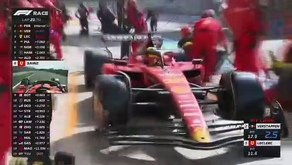 Max Verstappen se quedó con el triunfo en Monza y rompió una marca histórica