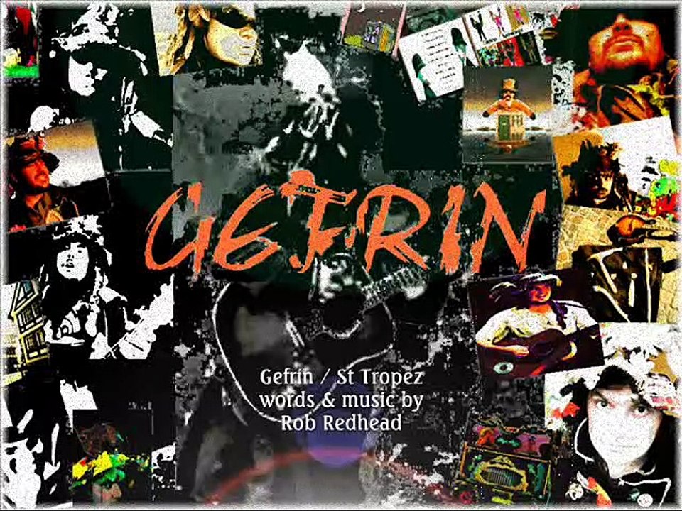 Gefrin - st tropez