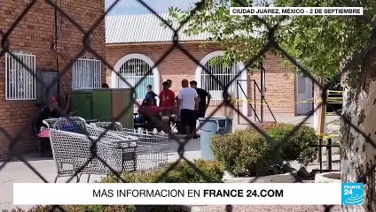 Cifra de migrantes que cruzan frontera de México a EE. UU. se multiplicó por seis