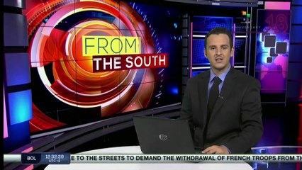 Guatemalans demand respect for democracy and popular vote