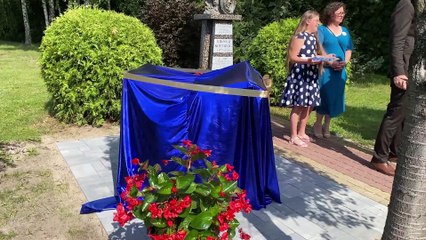 Odsłonięcie Ławeczki Absolwenta