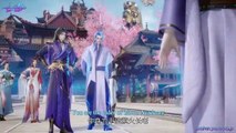 Peerless Martial Spirit Ep.302 English Sub