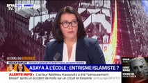 Interdiction de l'abaya à l'école: 