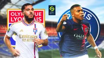 OL - PSG : les compositions officielles