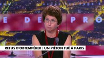 Véronique Jacquier : «La peur est en train de changer de camp»