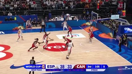 CdM 2023 - L’Espagne n’ira pas en quarts