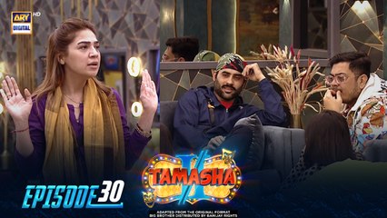Tamasha Season 2 Episode 30 – The Ultimate Adventure Awaits! 🚀