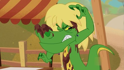 O Tratamento de Beleza da Cuca Desenho Animado Dublado