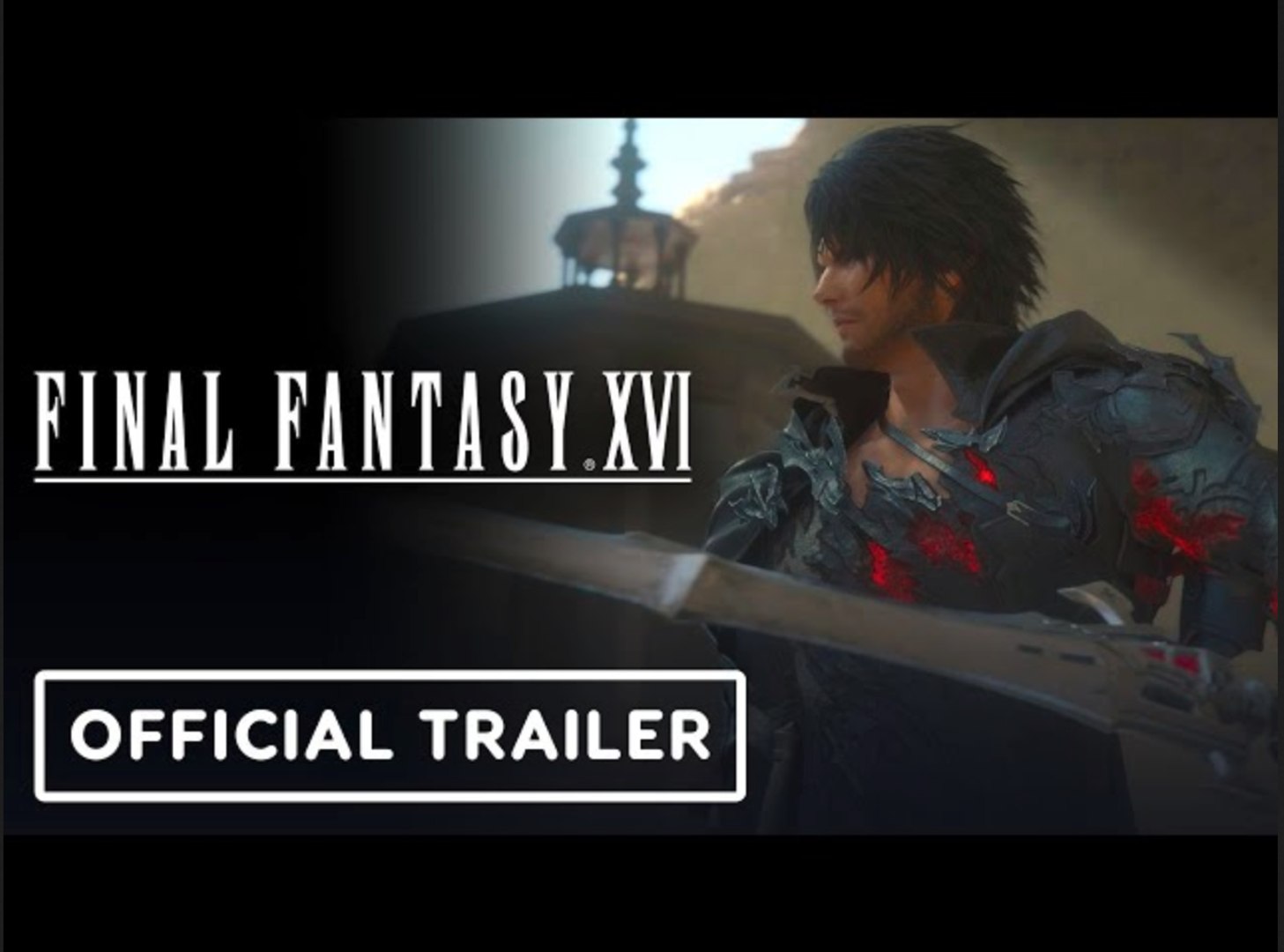 Final Fantasy 16 gets a new trailer, and a confirmed release