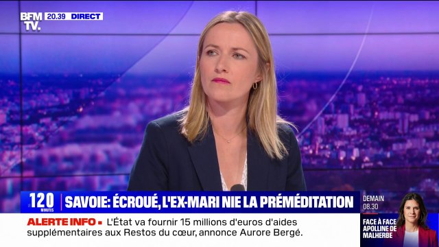 Féminicides: Les résultats ne sont pas bons , admet Bérangère Couillard, ministre en charge de l'égalité entre les femmes et les hommes