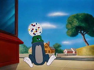 Tom & Jerry S1950E23 - Fit To Be Tied 🐭🐱 | Classic Cartoon Adventure