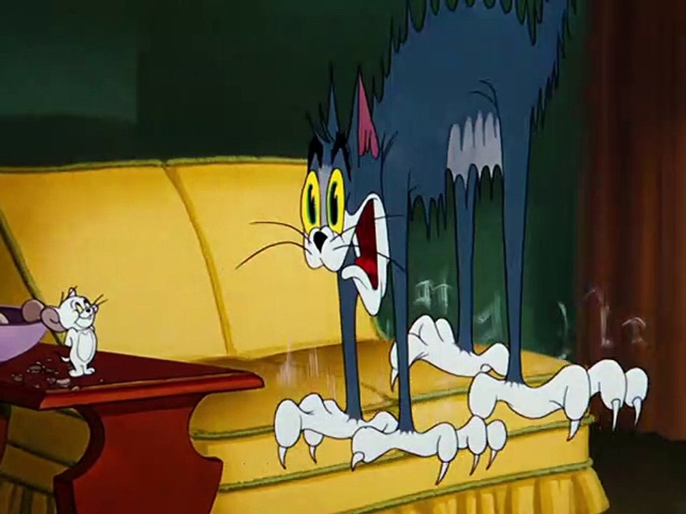 Tom & Jerry S1950E27 - The Missing Mouse