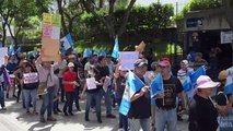 Tribunal Electoral de Guatemala suspende inhabilitación al partido de Arévalo