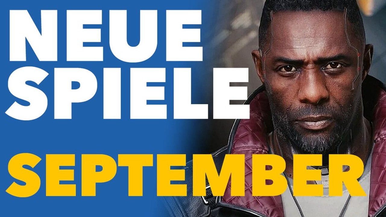 Neue Spiele im September - Dieser Monat wird ein Fest für Rollenspiel-Fans