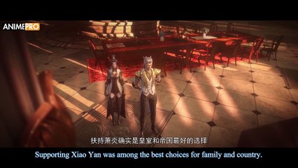 Battle Through the Heavens Season 5 - Episode 60 English Sub