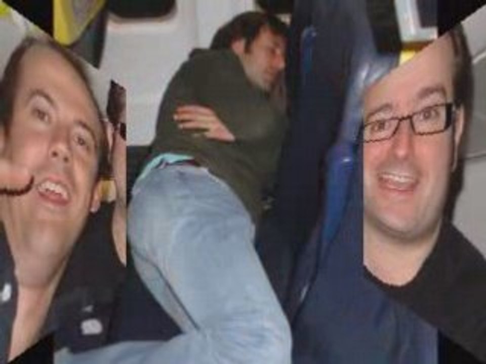 Batdespedida Karlos London 02