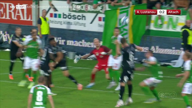 5. Runde 2324: Austria Lustenau - Altach