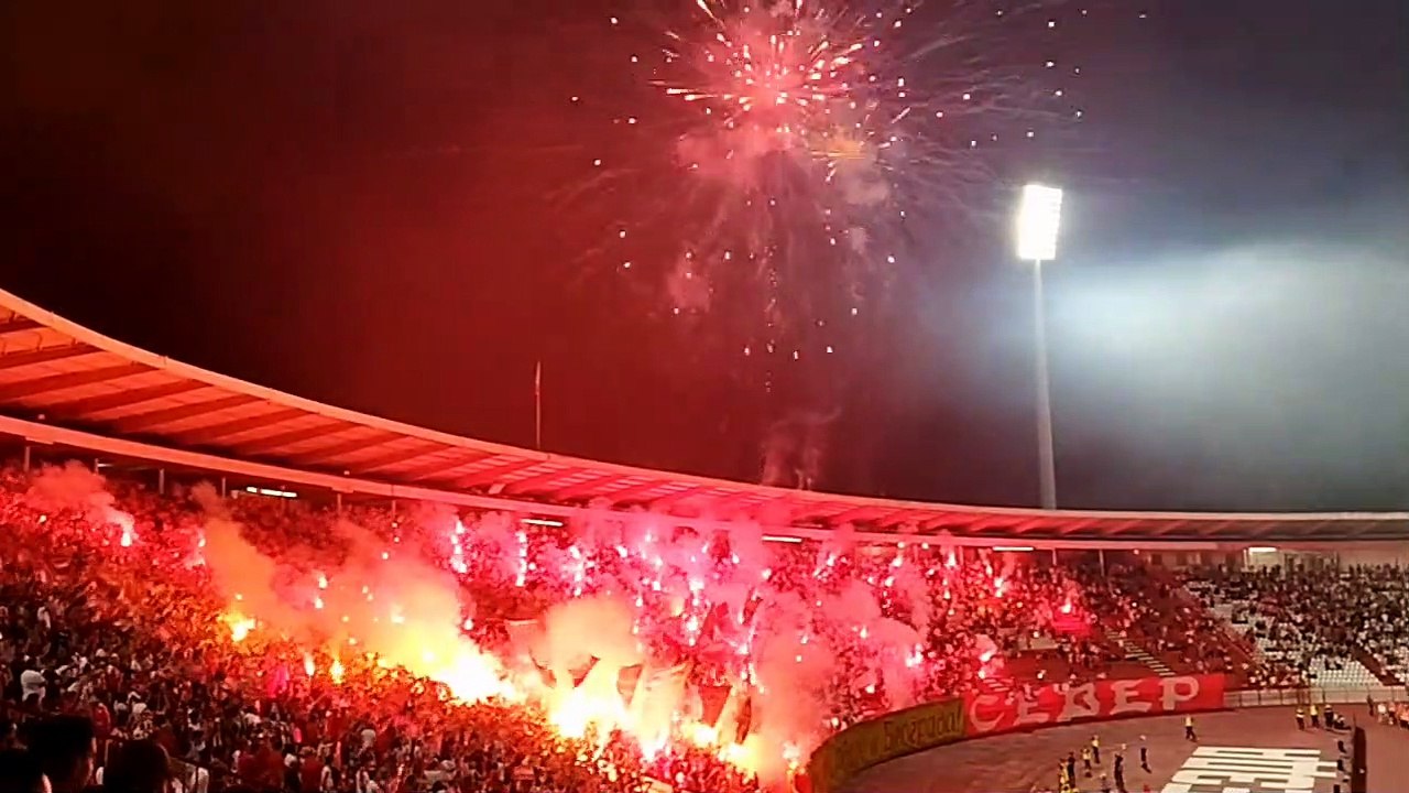 60th Birthday MARAKANA (Rajko Mitic Stadium)