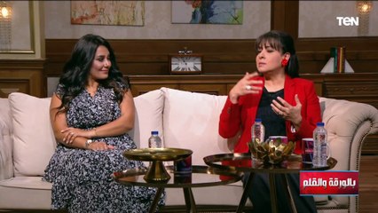 نشوى مصطفى تفتح قلبها عالهواء وتكشف أصعب الذكريات .. مكناش بناكل اللحمة إلا مرة واحدة