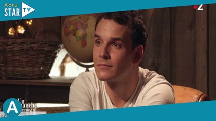 “J’avais 6 ans”  Théo Curin revient avec émotion sur cette bactérie qui l’a poussé à être amputé