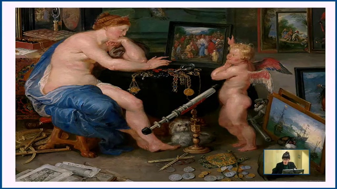 Cultura artística y científica de los siglos XVI y XVII. Aproximaciones metodológicas y fuentes para su estudio