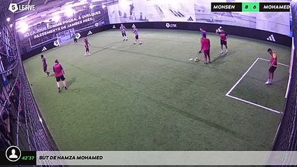 But de hamza - mohamed