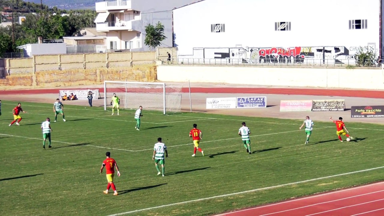 Νέα Αρτάκη-Αχαρναϊκός 4-5 στα πέναλτι (0-0 κ.δ....