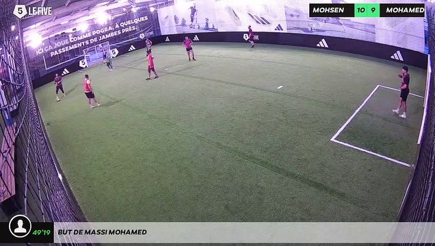 But de massi - mohamed