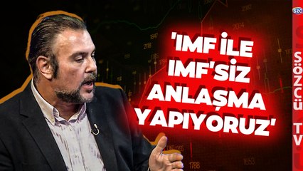 Murat Muratoğlu IMF Ziyaretinin Perde Arkasını Anlattı! 'Hangi Akla Hizmet Bilmeden...'